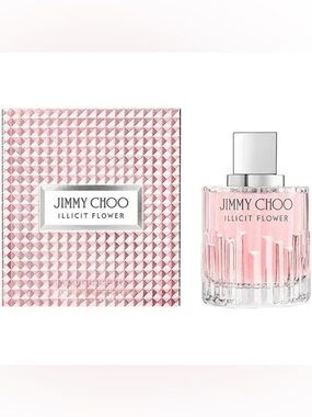 Jimmy Choo Illicit Flower  — Pink
